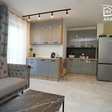 Apartament Pine Tree House 11 D&d Międzywodzie